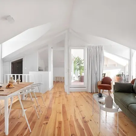 招待所 Spacious 6bedroom House W/ Sunny Terrace In Lisboa