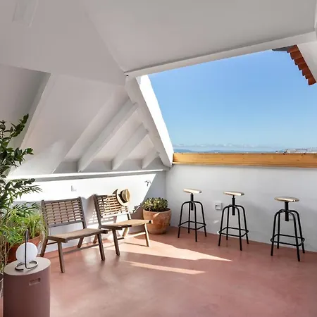 펜션 Joivy Big 6br House With Terrace In Santa Catarina *