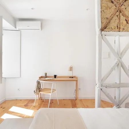 度假居 Guestready - Fabulous Studios Near Pink Street Lisboa