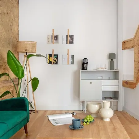 Гостевой дом Guestready - Fabulous Near Pink Street Лиссабон